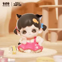 TNT SPACE Zoraa Meow Cat Face mini series figures Zoraa喵呜·猫颜社mini系列手办 - Zoraa - photo 5