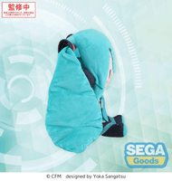 fuwa petit "Hatsune Miku" L Plush 4