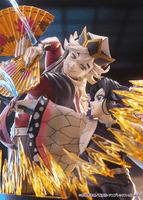 Demon Slayer: Kimetsu no Yaiba Shinobu Kocho & Doma NON Scale Figure 13