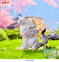 SEGA "Okami" High Premium Figure -Amaterasu- - Okami - photo 3