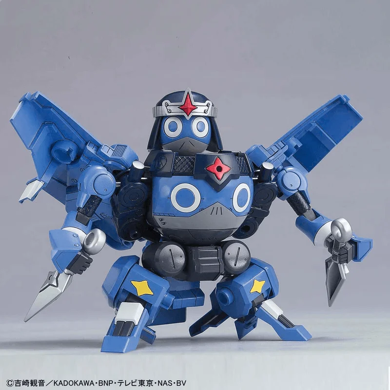 BANDAI HOBBY KERORO - TORYO DORORO ROBO - Sgt. Keroro