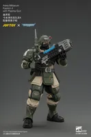 JOYTOY Astra Militarum Kasrkin 4 with Plasma Gun - Warhammer 40K - photo 16