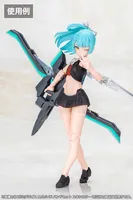 KOTOBUKIYA MEGAMI DEVICE M.S.G 09 HAND SET SKIN COLOR B - Megami Device - photo 6