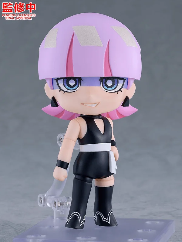 GOOD SMILE COMPANY Nendoroid Polyurethane - New PANTY & STOCKING with GARTERBELT