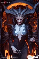 HEX Collectibles Blizzard Diablo® IV Lilith Art Statue - Blizzard - photo 14