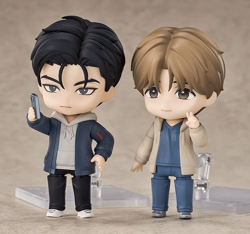 ORANGE ROUGE Nendoroid Joo Jaekyung & Kim Dan - Jinx
