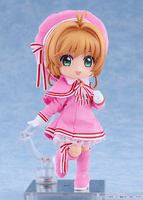Nendoroid Doll Outfit Set: Sakura Kinomoto: Costume Ver. 3