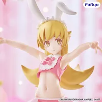 FuRyu Monogatari Series BiCute Bunnies Figure -Shinobu Oshino- - Monogatari Series - photo 5