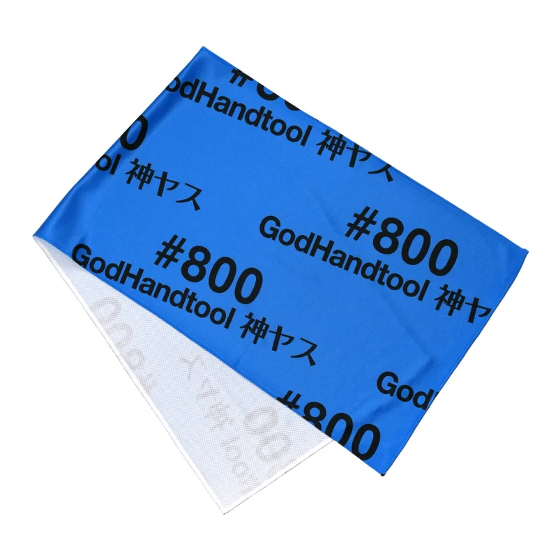 GodHand Kamiyasu Cooling Towel 800 - Apparel