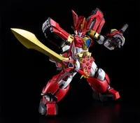 GOOD SMILE COMPANY MODEROID King's Style Granzort Gold Edition - Mado King Granzort - photo 5