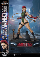 Ultimate Premium Masterline Street Fighter 6 Cammy Classic Costume 			 6
