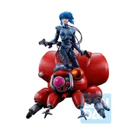 BANDAI Motoko Kusanagi & Fuchikoma (The Ghost in the Shell) - Ghost in the Shell - photo 2