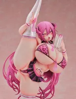 nocturne Tsumiki-chan Succubus Cheerleader Costume Ver. - 18+ - photo 2