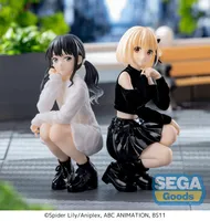 SEGA "Lycoris Recoil" High Premium Figure -Chisato Nishikigi- STREET SNAP 2 - Lycoris Recoil - photo 4