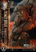 Prime 1 Studio Ultimate Diorama Masterline TV animation Attack on Titan Reiner Braun Armored Titan Bonus Version - Attack on Titan - photo 5