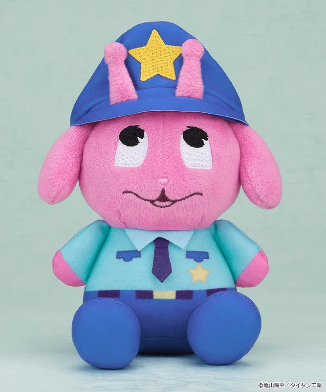 Plushie Poppy-kun