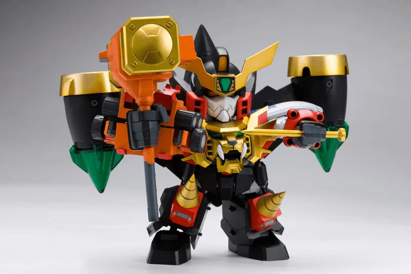 KOTOBUKIYA D-STYLE STAR GAO GAI GAR - The King of Braves GaoGaiGar