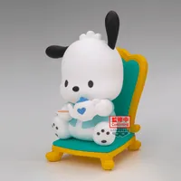BANDAI Sanrio characters Nakayoshi memories Tea Party～Pochacco･Hello Kitty～(A:Pochacco) - Sanrio - photo 4
