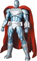 MEDICOM TOY MAFEX STEEL（RETURN OF SUPERMAN） - DC Comics - photo 2