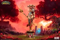 HEX Collectibles Blizzard World of Warcraft® Alexstrasza 1/6 Scale Premium Statue - Blizzard - photo 1