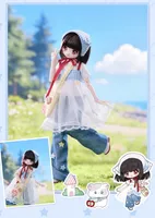 Shenzhen Mabell Animation Development SyncyLand OOTD Series (Set of 6 figures) - Blind Boxes - photo 11