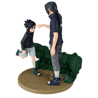 NARUTO SHIPPUDEN Memorable Saga-SASUKE UCHIHA & ITACHI UCHIHA- 3