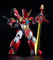 MODEROID King's Style Granzort Gold Edition 1