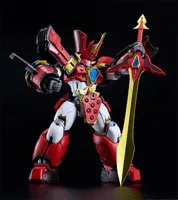 GOOD SMILE COMPANY MODEROID King's Style Granzort Gold Edition - Mado King Granzort - photo 1