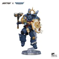 JOYTOY Ultramarines Captain with Jump Pack and Relic Shield - Warhammer 40K - photo 10