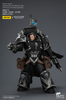 Raven Guard Kaedes Nex, the Blood Crow with Fulcrum hand cannons 20