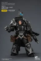 JOYTOY Raven Guard Kaedes Nex, the Blood Crow with Fulcrum hand cannons - Warhammer 40K - photo 20
