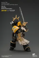 JOYTOY Imperial Fists Champion Consul with Combi-Melta and Power Sword - Warhammer 40K - photo 12