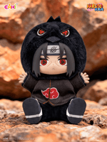 NARUTO SHIPPUDEN -Cute Beast Sitting Party 4
