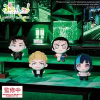 BUSHIROAD CREATIVE Puchish! TV Anime “Jujutsu Kaisen” Vol.3 Fumihiko Takaba - Jujutsu Kaisen - photo 2