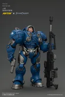 JOYTOY Terran Marine Set - STARCRAFT - photo 12