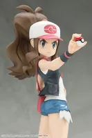 KOTOBUKIYA POKEMON HILDA with TEPIG ARTFX J STATUE - Pokémon - photo 9