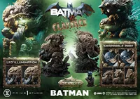 Prime 1 Studio Ultimate Premium Masterline Batman (Comics) BATMAN VS CLAYFACE DX Bonus Version - DC Comics - photo 13