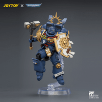 Ultramarines Captain with Jump Pack and Relic Shield 5