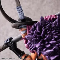 MegaHouse Portrait.Of.Pirates ONE PIECE “ELB-MAXIMUM”Loki - ONE PIECE - photo 15