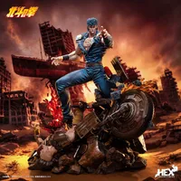 HEX Collectibles Fist of the North Star Kenshiro 1/6 Scale Statue