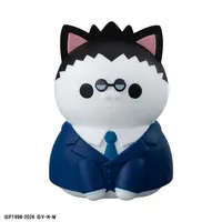 MegaHouse MEGA CAT PROJECT HUNTER×HUNTER NYANTER×NYANTER HUNTER×CAT - HUNTER×HUNTER - photo 5