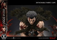 Legacy Art "Kentarou Miura" Berserk Zodd 5
