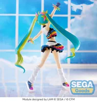 SEGA FIGURIZM "Hatsune Miku Project DIVA MEGA39's" "Hatsune Miku - Catch the Wave" - Hatsune Miku - photo 2