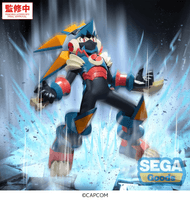 Luminasta "Mega Man Battle Network" -Mega Man- Gregar Beast 3
