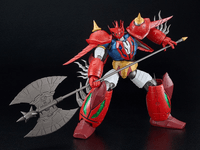 MODEROID Shin Getter Dragon 5