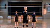 TAKARA TOMY CK-H09 COLLEKAZARO Haikyu!! Atsumu Miya - Haikyu!! - photo 7