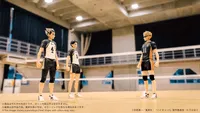 TAKARA TOMY CK-H08 COLLEKAZARO Haikyu!! Keiji Akaashi - Haikyu!! - photo 9