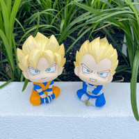 Lookup Dragon Ball DAIMA Super Saiyan Son Goku （mini）& Super Saiyan Vegeta（mini）【with gift】 20