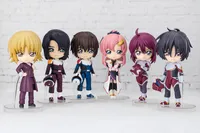 TAMASHII NATIONS Cagalli Yula Athha - Mobile Suit Gundam SEED Freedom - photo 4