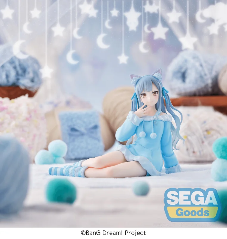 SEGA Yumemirize "BanG Dream!" -Sakiko Togawa- ~Pajama Party!~ - BanG Dream!